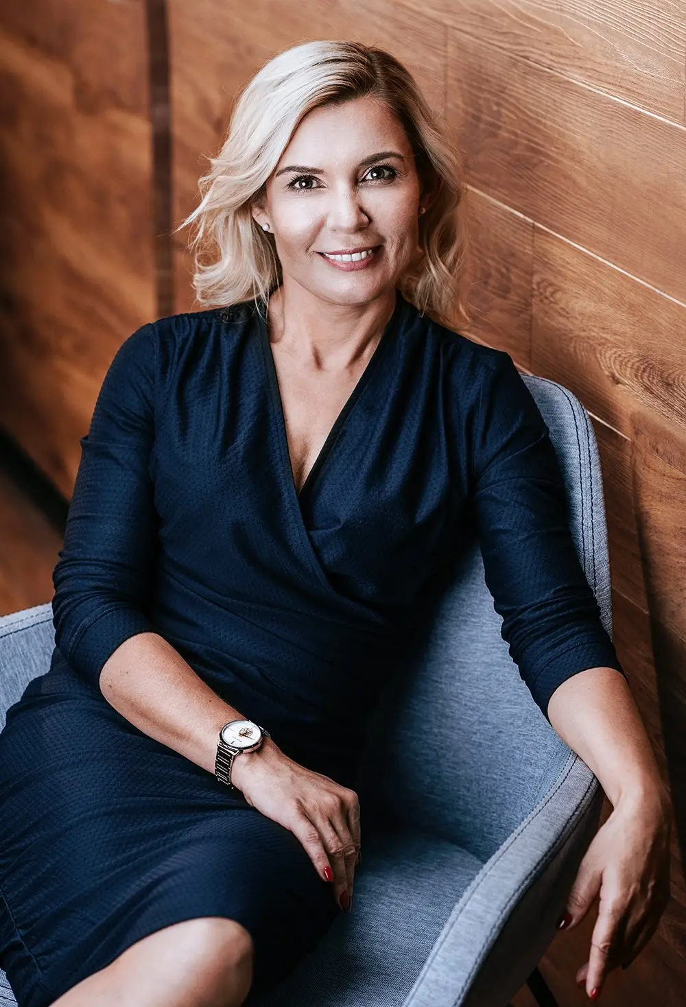 Ewa Pędzich-Ościłowska – ekspertka doradztwa sukcesyjnego dla firm rodzinnych